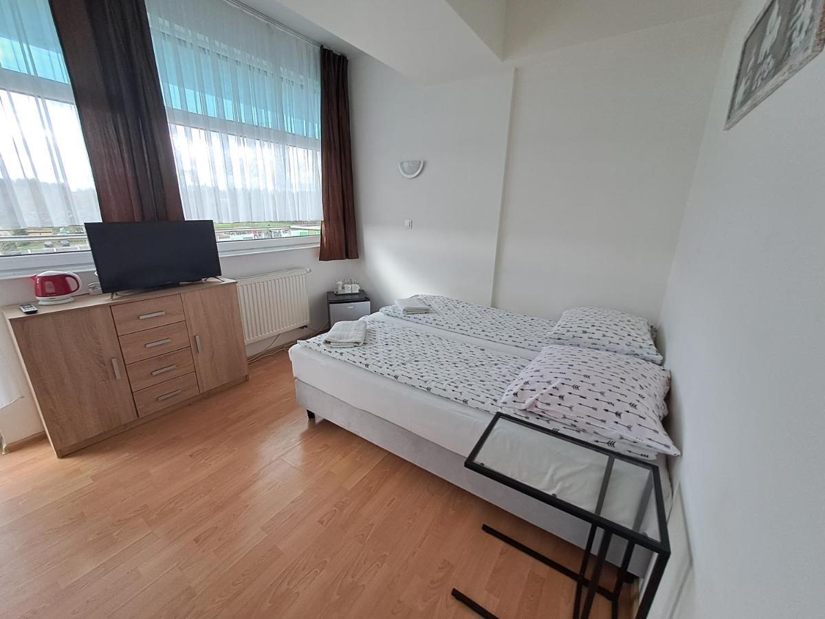 Nevada Lägenhet Gdynia Exteriör bild
