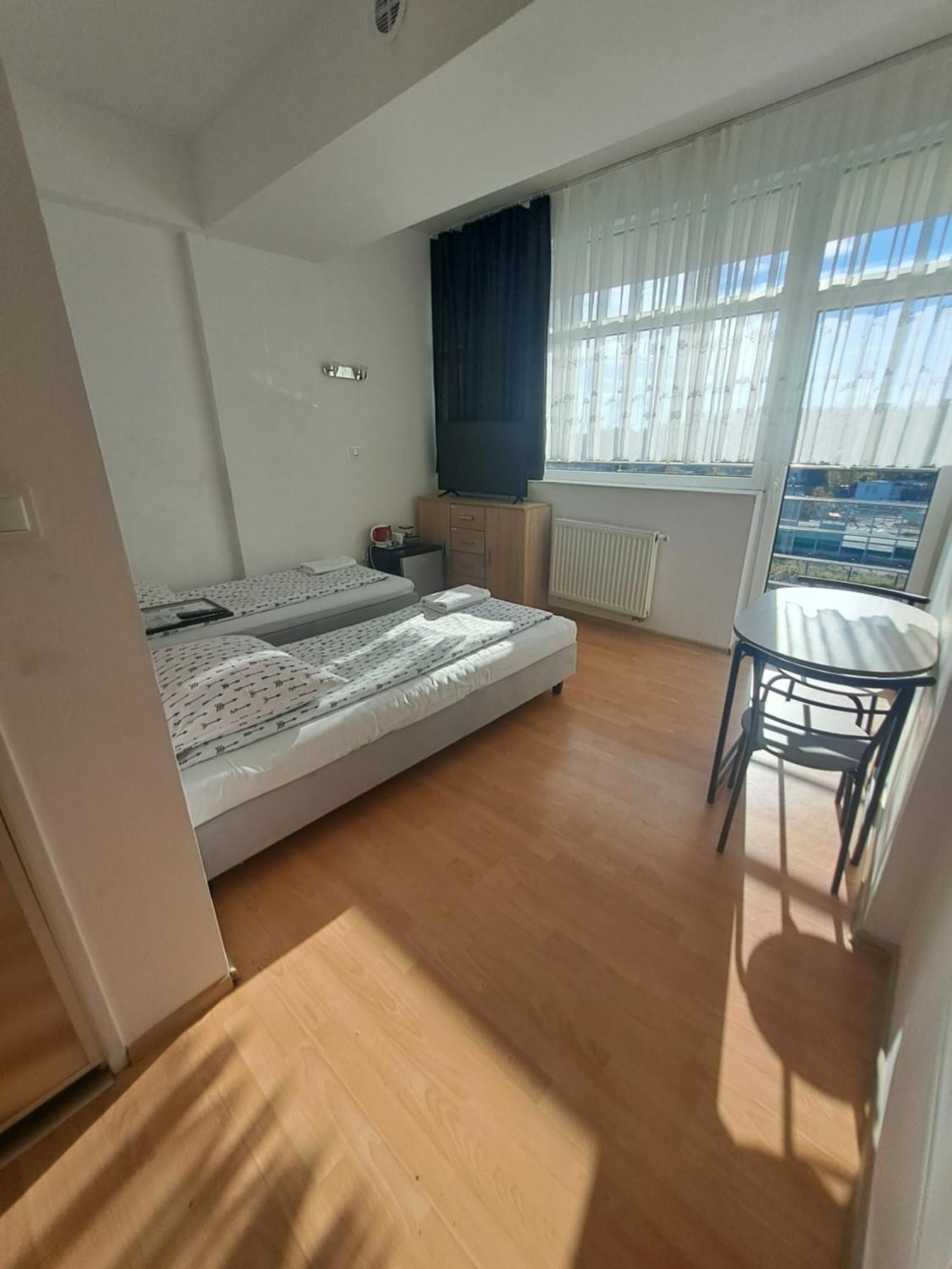 Nevada Lägenhet Gdynia Rum bild